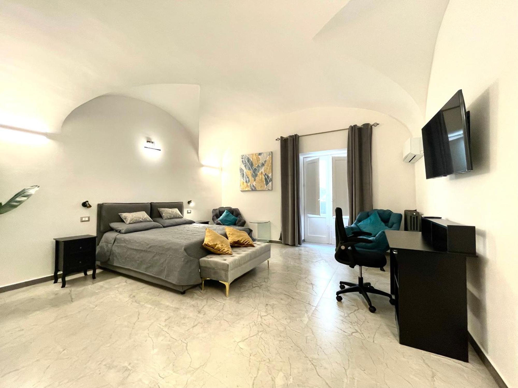 Nel Cuore Di Isidoro Palace Apartamento Palermo