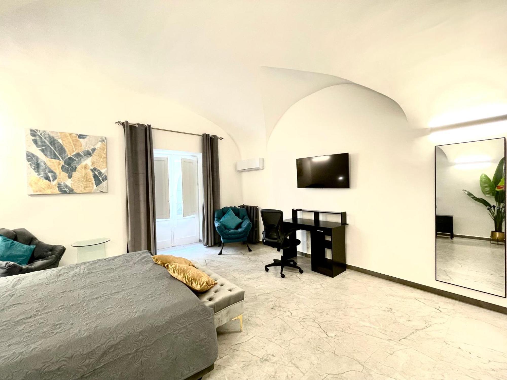 Nel Cuore Di Isidoro Palace Apartamento *
