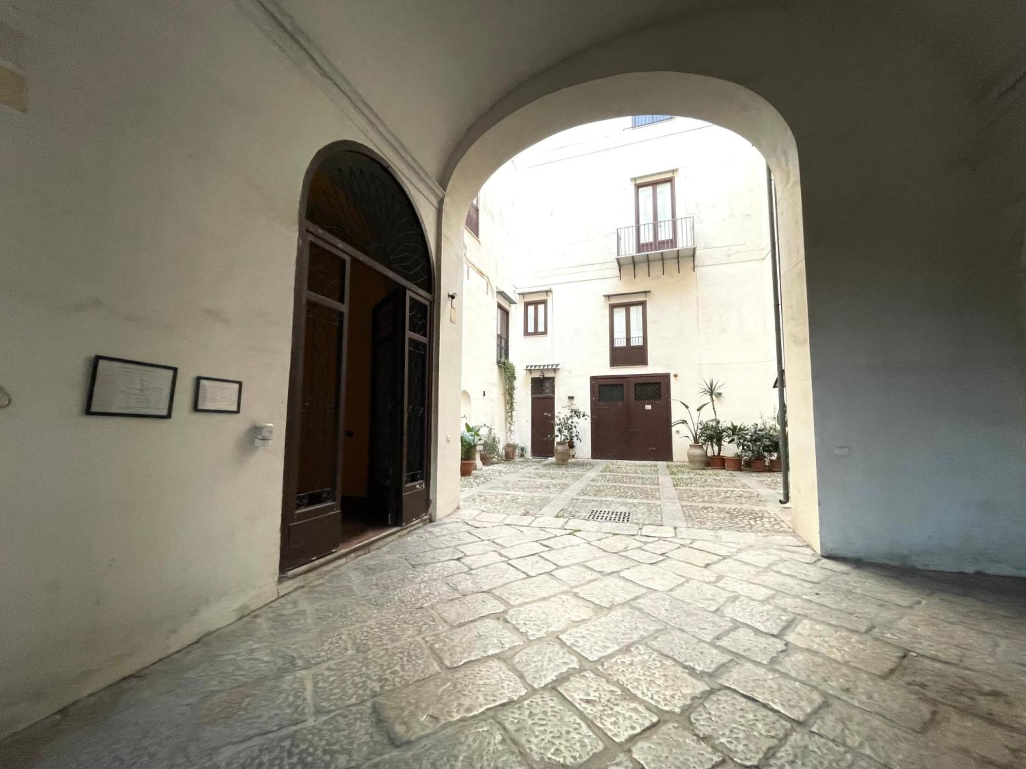 Apartamento Nel Cuore Di Isidoro Palace