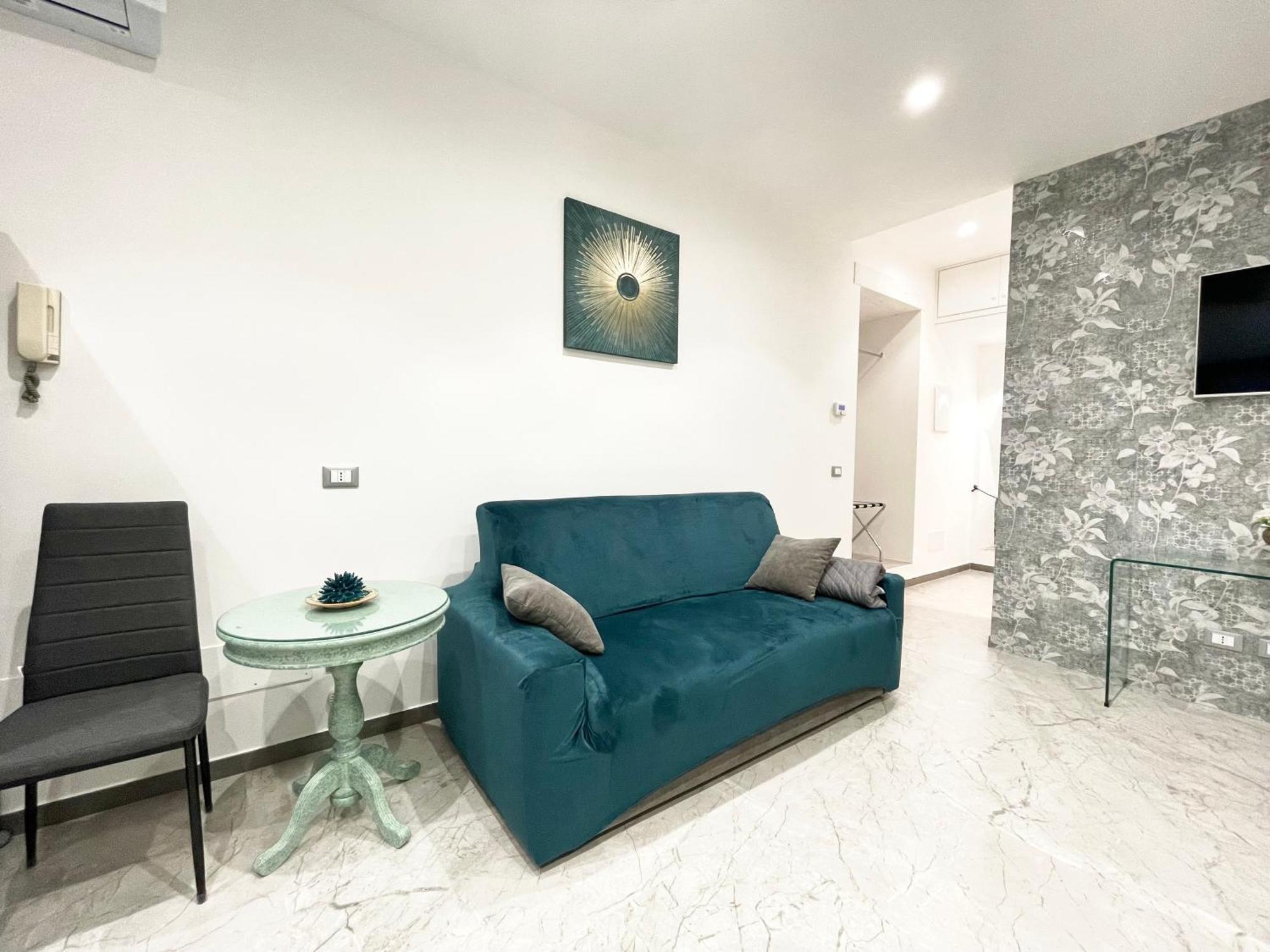 Nel Cuore Di Isidoro Palace Apartamento *