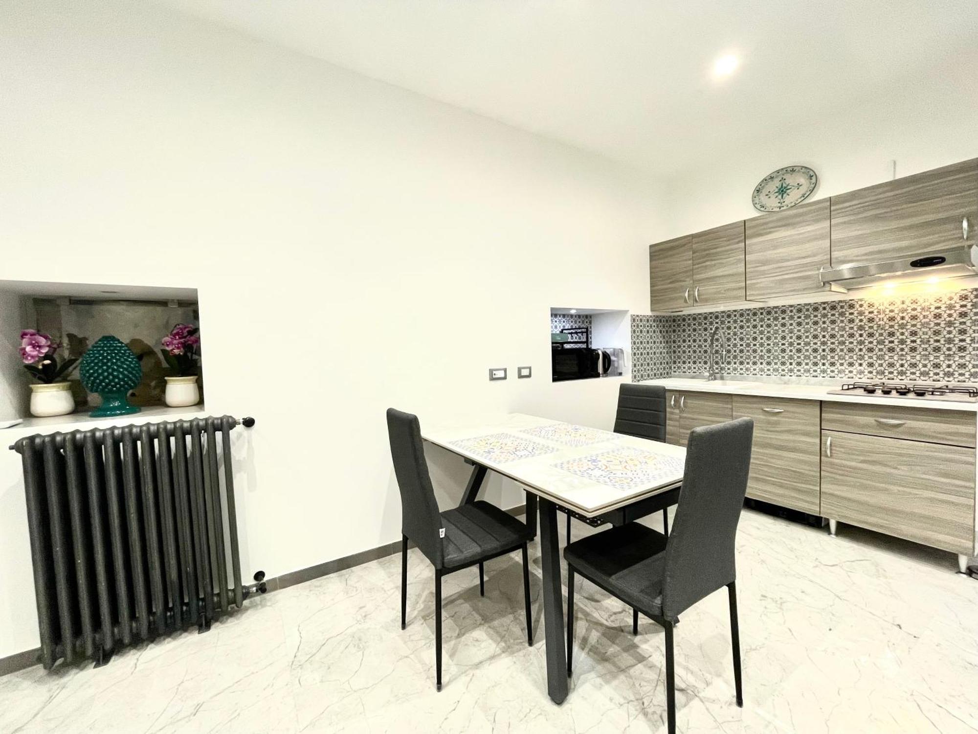 Nel Cuore Di Isidoro Palace Apartamento Palermo
