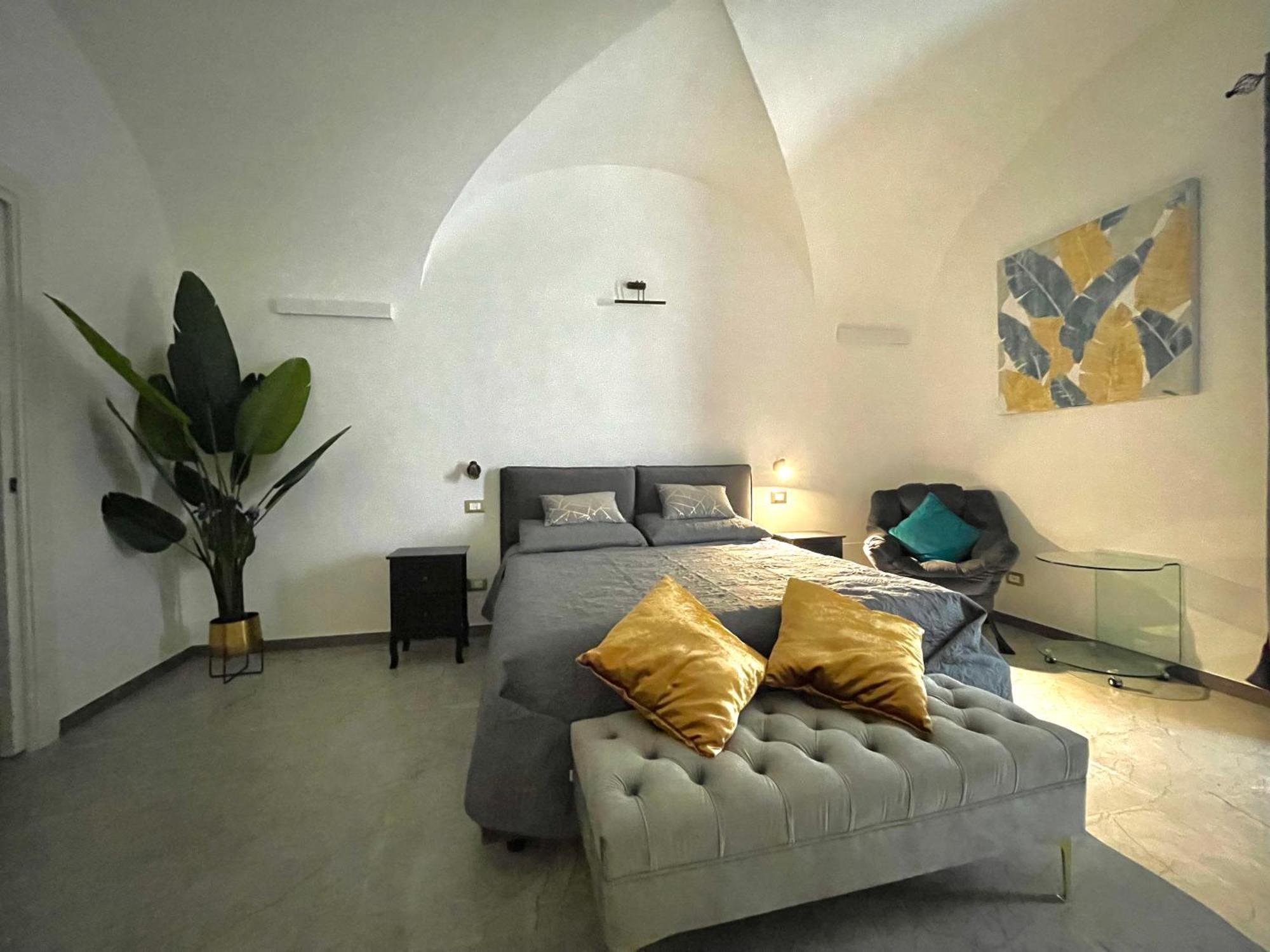 Nel Cuore Di Isidoro Palace Apartamento