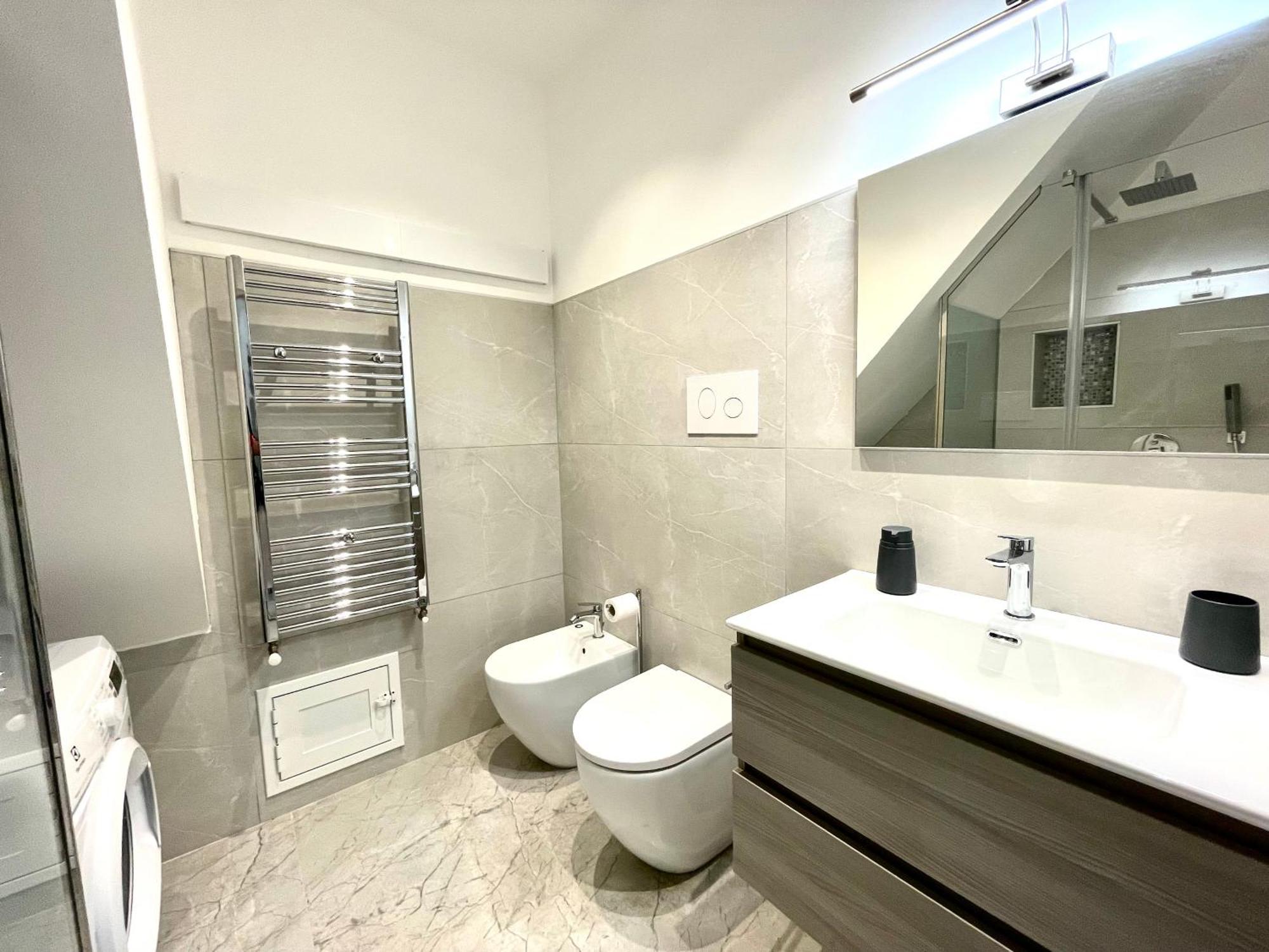 Apartamento Nel Cuore Di Isidoro Palace *