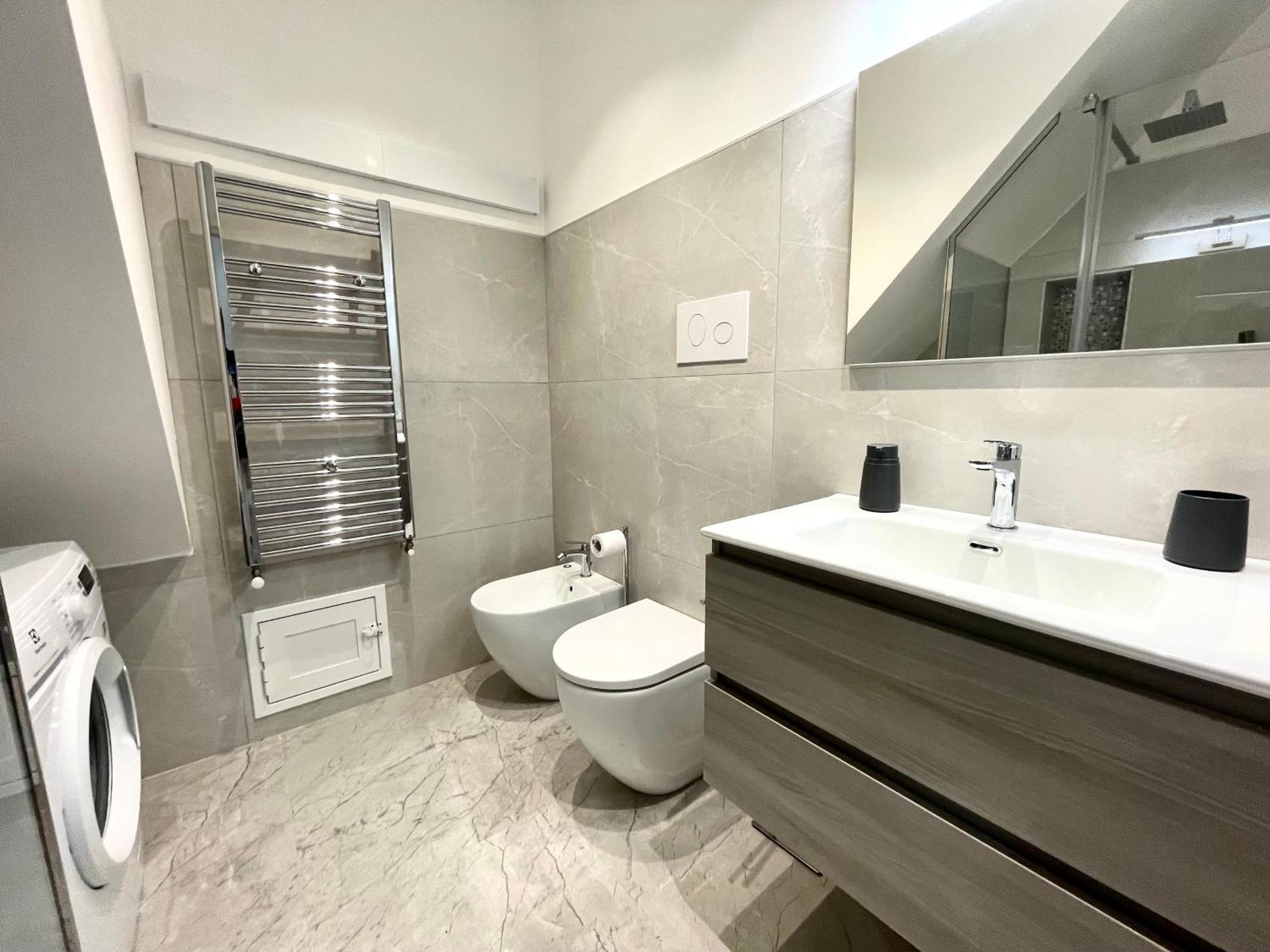 Apartamento Nel Cuore Di Isidoro Palace