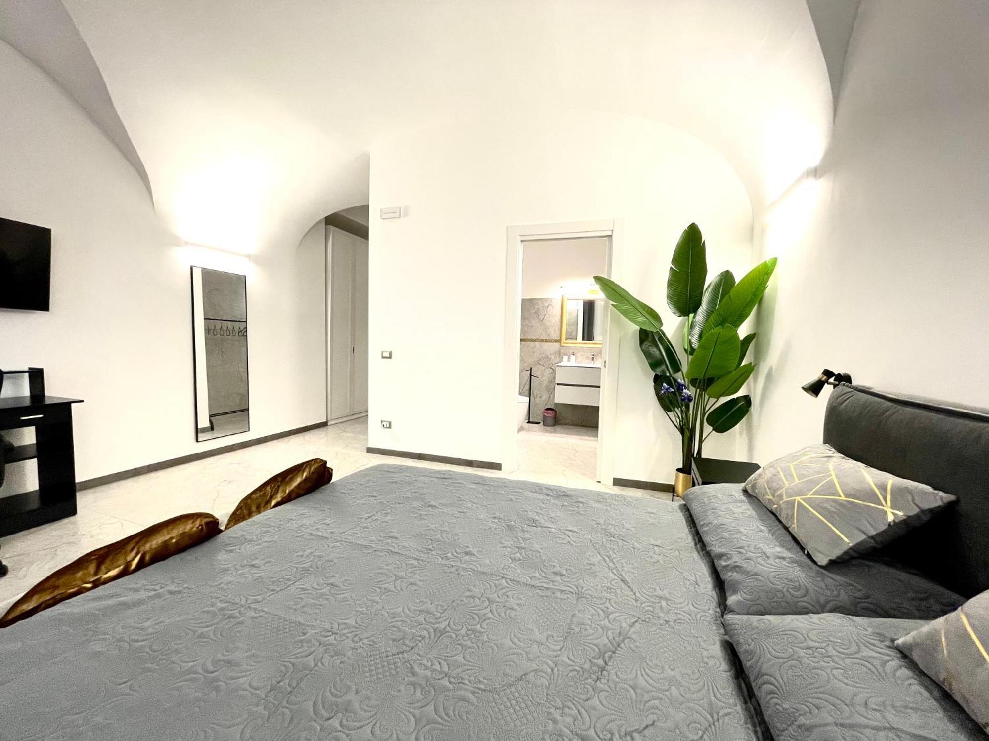 Nel Cuore Di Isidoro Palace Apartamento