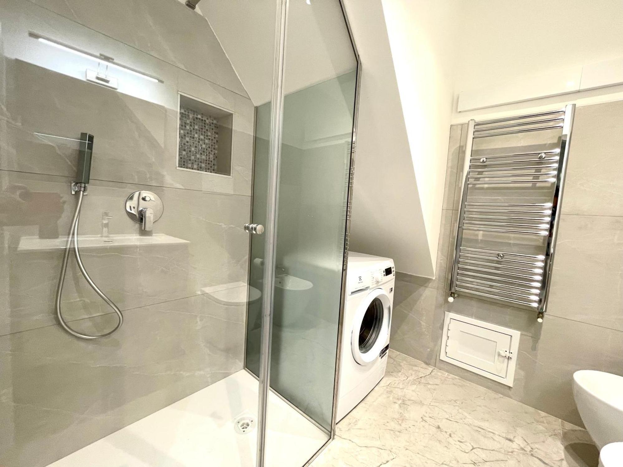 Nel Cuore Di Isidoro Palace Apartamento Palermo