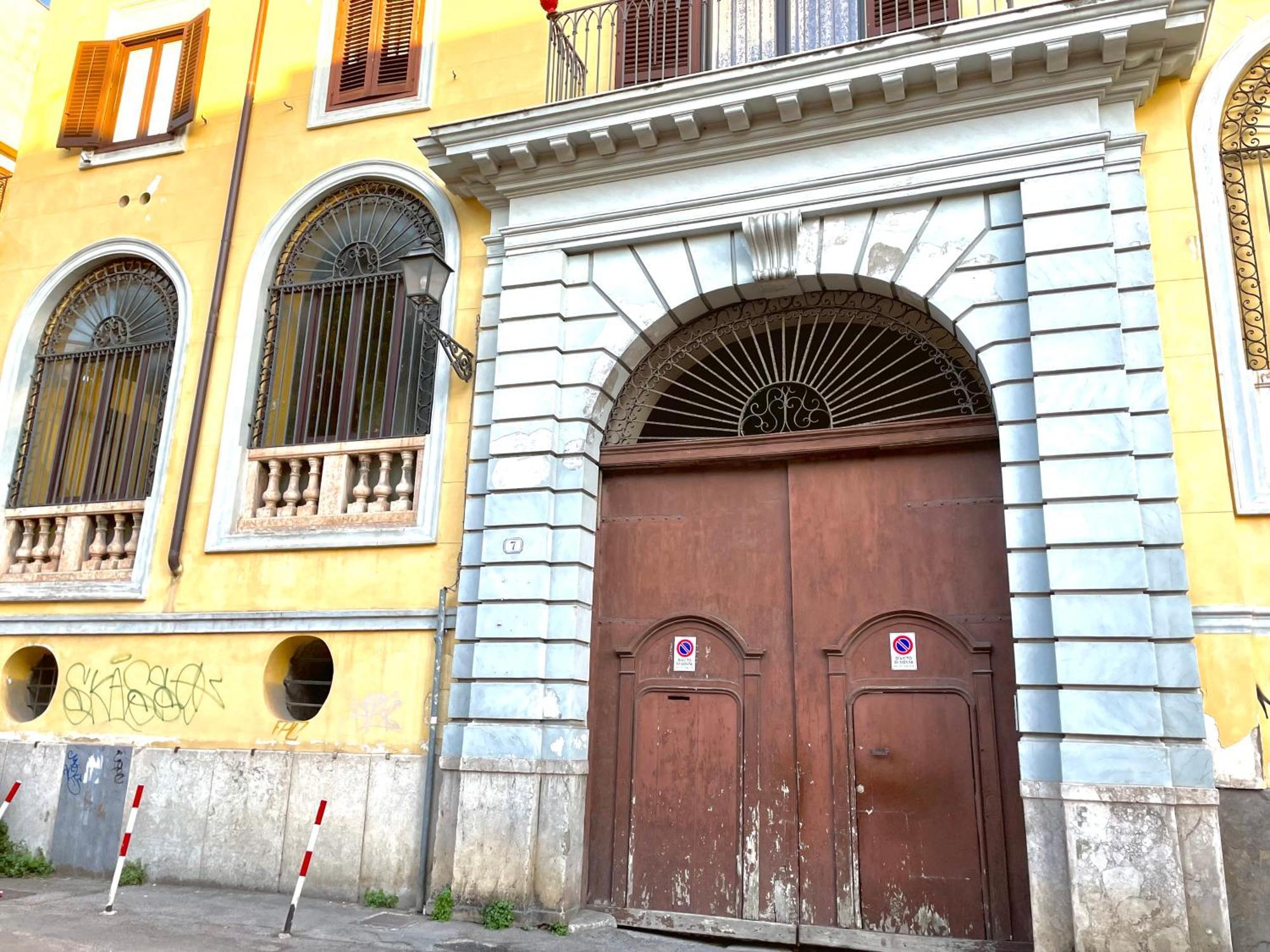 Apartamento Nel Cuore Di Isidoro Palace *